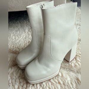 Steve Madden Enzo Boots